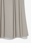 [Exclusive]플리츠 롱 스커트_LIGHT BEIGE_11