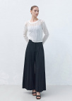 시스루 크롭 니트 탑_IVORY_7