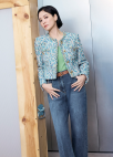 레직기 워싱 데님 팬츠_BLUE_5