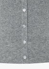 레이어드 홀터넥 니트 베스트_GREY_12