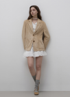 [Exclusive]소프트 스웨이드 자켓_LIGHT BEIGE_21