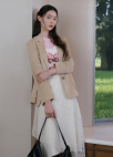[Exclusive]소프트 스웨이드 자켓_LIGHT BEIGE_14