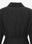 [시즌오프]더블버튼 테일러드 셋업 원피스_DARK GREY_14