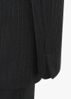 [시즌오프]더블버튼 테일러드 셋업 원피스_DARK GREY_15