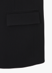 [Exclusive]테일러드 카라 싱글 자켓_BLACK_15