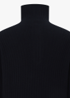 [시즌오프]하프 집업 리브 니트 풀오버_DARK NAVY_15