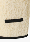 칼라 블록 포인트 자켓_CREAM_14