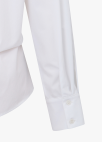 백여밈 오픈 카라 셔츠 블라우스_WHITE_12