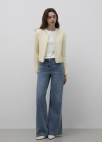 [Exclusive]미니 로고 포인트 베이직 티셔츠_WHITE_31