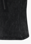 [시즌오프]워시드 리브드 슬림 티셔츠_DARK GREY_19