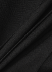 [시즌오프]투버클 랩 플리츠 스커트_BLACK_21