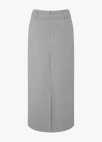 벨티드 져지 롱스커트_GREY_25