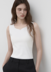 스퀘어넥 니트탑_WHITE_21
