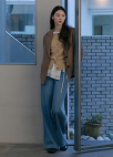 [Exclusive]소프트 스웨이드 자켓_BROWN_7