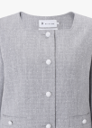 스퀘어넥 크롭 자켓_GREY_10