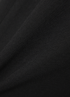 스티치 포인트 스트레이트 팬츠_BLACK_11