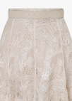 [BRIDE]플로럴 레이스 롱 스커트_LIGHT BEIGE_11