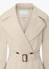 A라인 카라 롱 트렌치 코트_LIGHT BEIGE_11