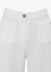 프린지 와이드 데님 팬츠_WHITE_15