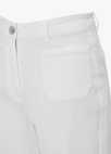 프린지 와이드 데님 팬츠_WHITE_16