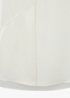 새틴 레이어드 롱 스커트_CREAM_15