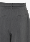 [Exclusive]벨티드 와이드 슬랙스_DARK GREY_14