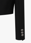 테일러드 크롭 더블 울 자켓_BLACK_19