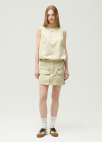 [시즌오프]투포켓 포인트 숏팬츠_LIGHT BEIGE_4