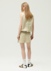 [시즌오프]투포켓 포인트 숏팬츠_LIGHT BEIGE_7