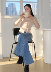 세미 와이드 데님 팬츠_BLUE_25