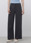 와이드 카고 팬츠_DARK GREY_10