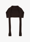 [시즌오프]레이어드 머플러_BROWN_10