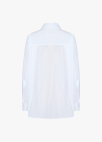 [시즌오프]베이직 오버핏 하프버튼 셔츠_WHITE_13