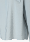 [시즌오프]타이넥 루즈핏 블라우스_BLUE GREY_13