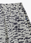 [시즌오프]자가드 밴딩 숏팬츠_NAVY_16