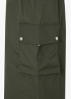 [시즌오프]캐주얼 H라인 밴딩 스커트_KHAKI_24