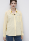 언발란스 셔츠 블라우스_LIGHT YELLOW_7
