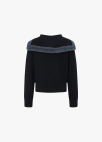 세일러 데님 카라 가디건_DARK NAVY_14