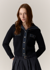 세일러 데님 카라 가디건_DARK NAVY_6