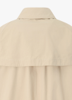 [Exclusive]숏기장 볼륨 트렌치코트_BEIGE_18