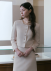 [Exclusive]노카라 버튼업 자켓_LIGHT PINK_7