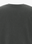 [Exclusive]하트 그래픽 프린트 티셔츠_DARK GREY_16