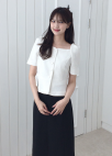 [Exclusive]H라인 슬릿 롱 스커트_BLACK_11