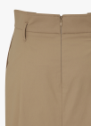 코튼 슬릿 롱 스커트_BEIGE_15