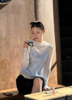 어스메트릭 레이스 탑_SKY BLUE_15