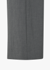 스트레이트 팬츠_DARK GREY_9