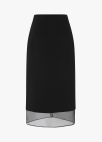 H라인 스커트_BLACK_11