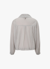 하이넥 드로우 스트링 점퍼_LIGHT GREY_10
