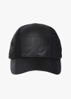 벨크로 스트랩 볼캡_BLACK_10