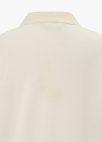 [Exclusive]볼륨 슬리브 카라 티셔츠_CREAM_15